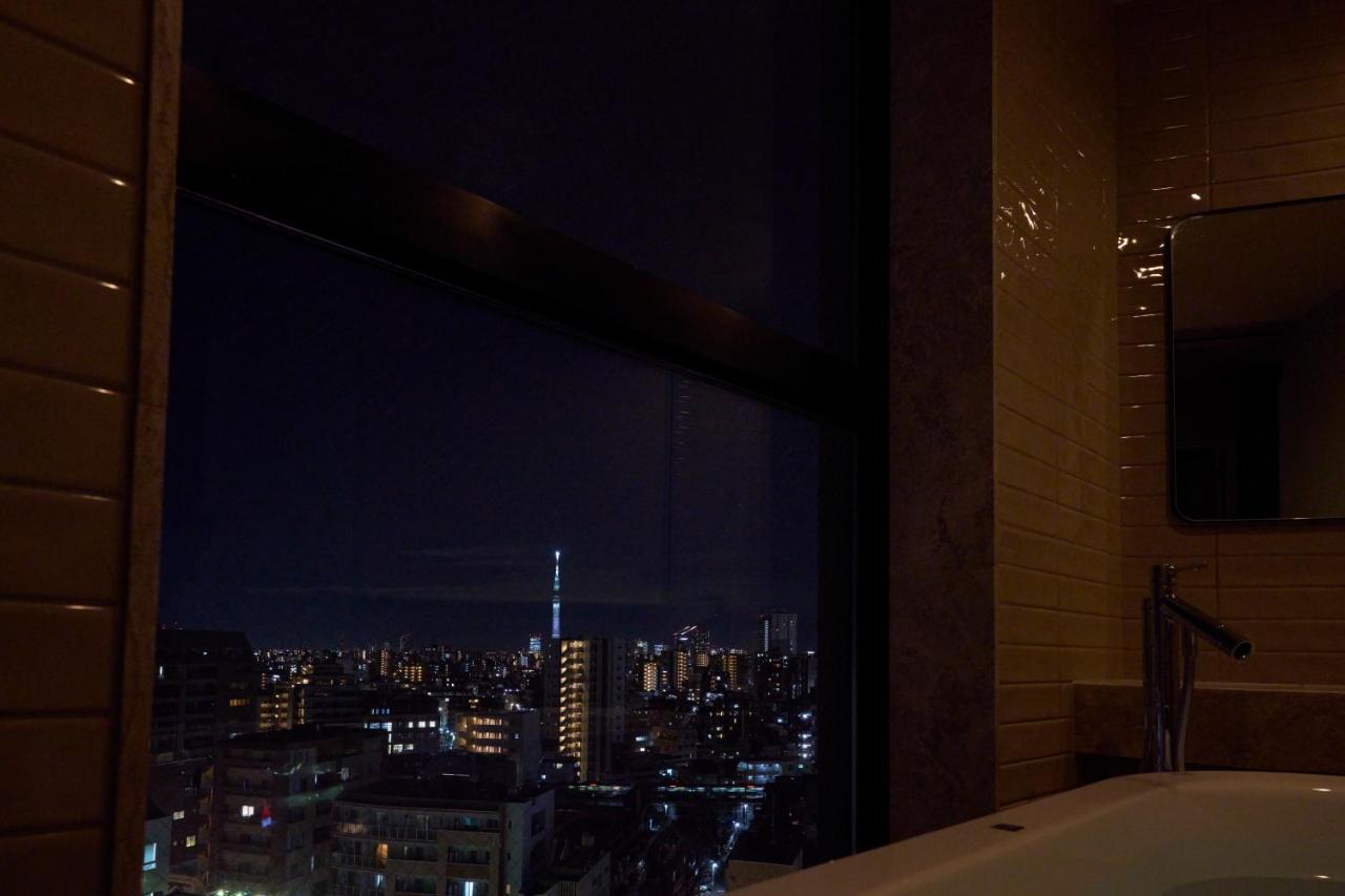 Fav Tokyo 西日暮里酒店 外观 照片